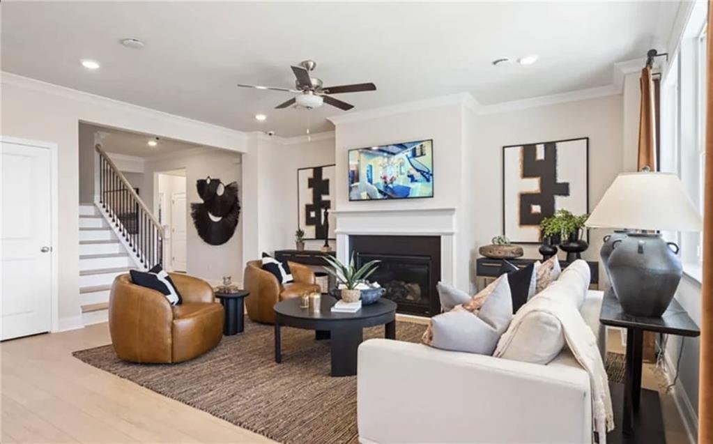 House in Auburn, Georgia, United States 1 - 17196050