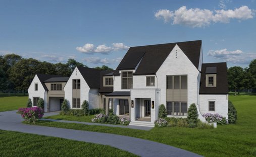 Haus in Nashville, Tennessee, Vereinigte Staaten 1