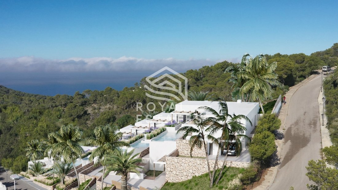 Villa in Cala Vadella, Sant Josep de sa Talaia, Balearic Islands 3 - 16735688