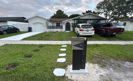 House in Cutler Bay, Florida, United States 1