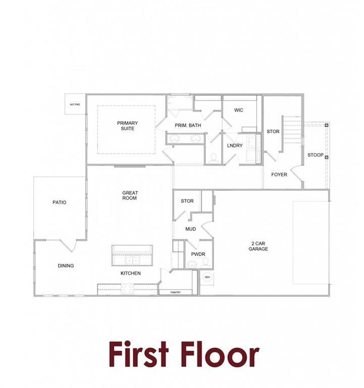 House in Dacula, Georgia, United States 5 - 17196872
