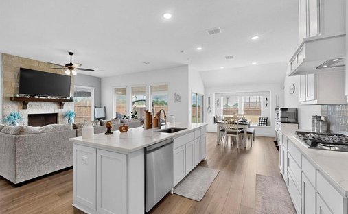 Casa en Fort Worth, Texas, Estados Unidos 1