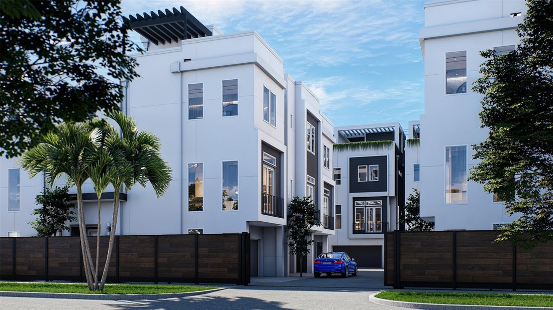 House in Houston, Texas, United States 1 - 17208967