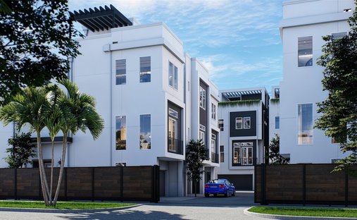 House in Houston, Texas, United States 1