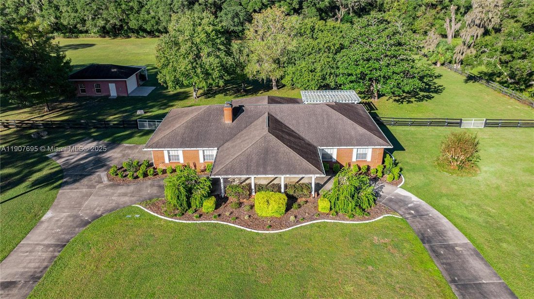 Maison à Ocala, Floride, États-Unis 3 - 17203486