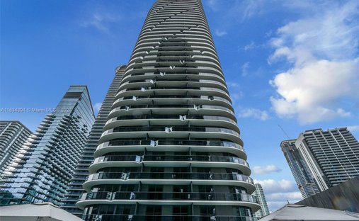 Appartement à Miami, Floride, États-Unis 1