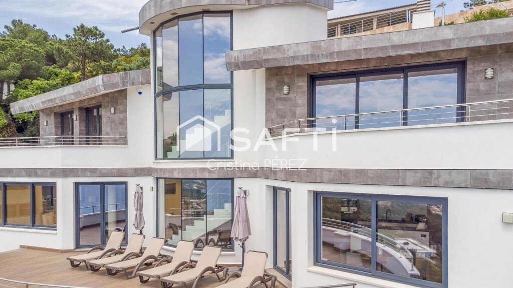 House in Lloret de Mar, Catalonia, Spain 1 - 17218607