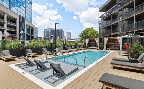 Condo in Nashville, Tennessee, United States 1