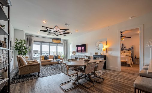 Condominio a Conroe, Texas, Stati Uniti 1