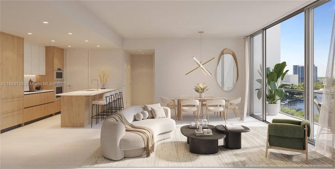 Condo in Fort Lauderdale, Florida, United States 3 - 17202200