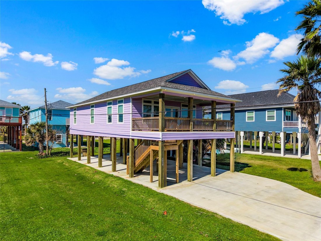 House in Galveston, Texas, United States 4 - 17211379