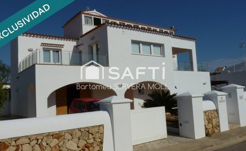 Casa en Ciudadela, Islas Baleares, España 1
