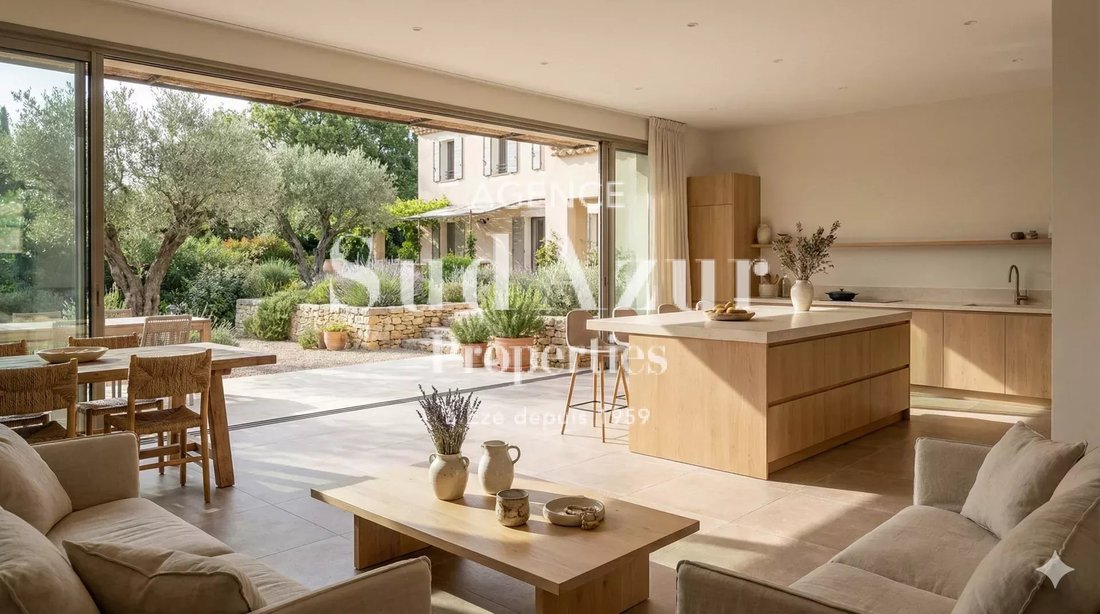 Apartment in Falicon, Provence-Alpes-Côte d'Azur, France 5 - 17197195
