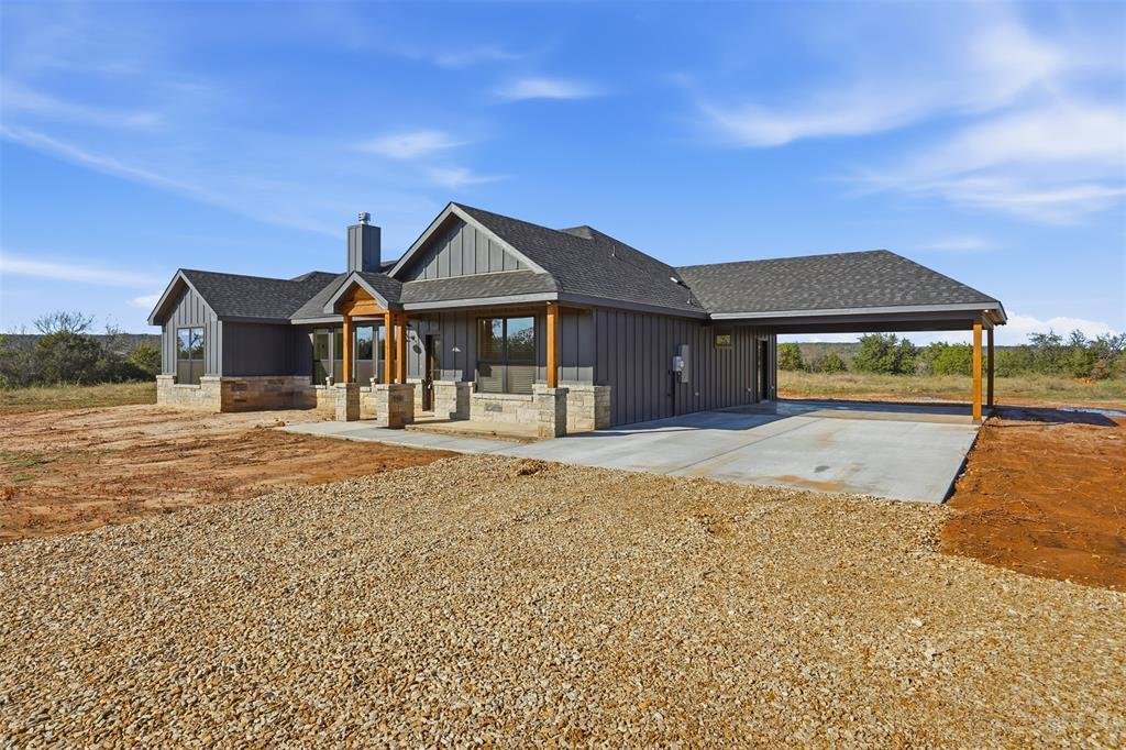 House in Mineral Wells, Texas, United States 1 - 17215656