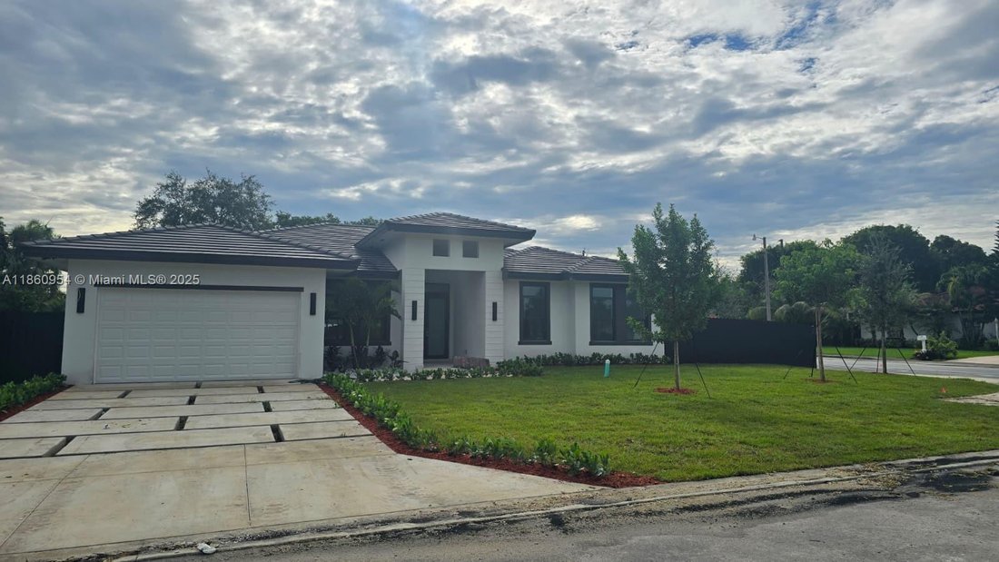 House in Homestead, Florida, United States 1 - 17202569