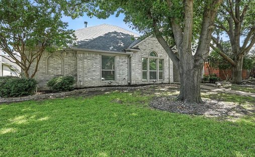 Maison à Dallas, Texas, États-Unis 1