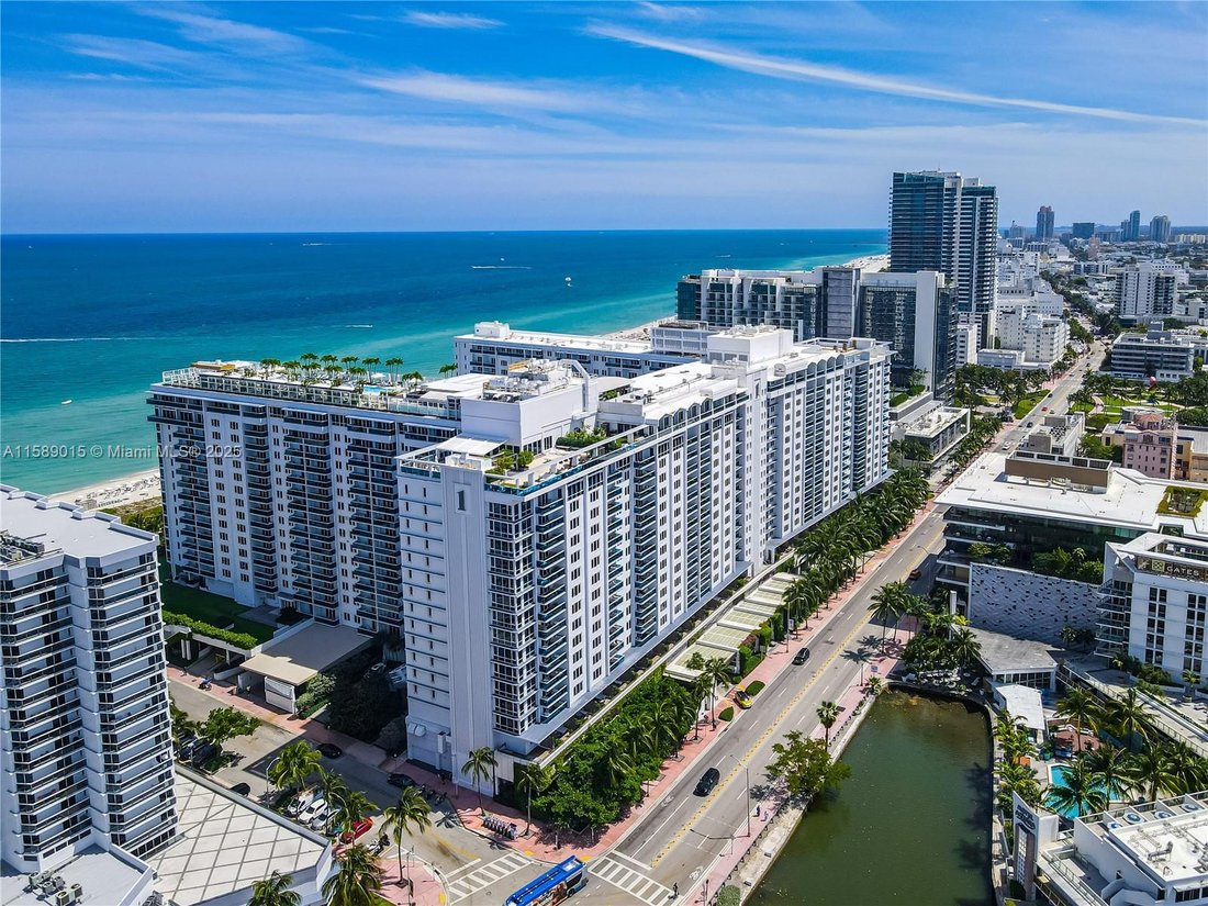 Condo in Miami Beach, Florida, United States 4 - 17202755