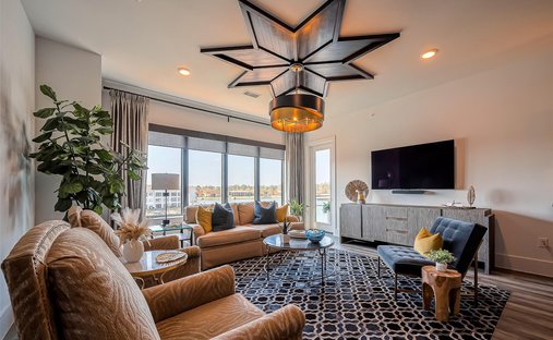 Condominio a Conroe, Texas, Stati Uniti 1
