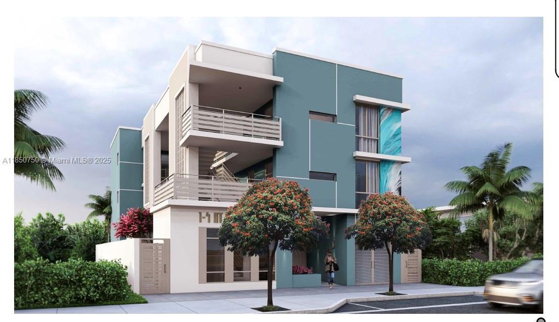 House in Miami, Florida, United States 5 - 17202877