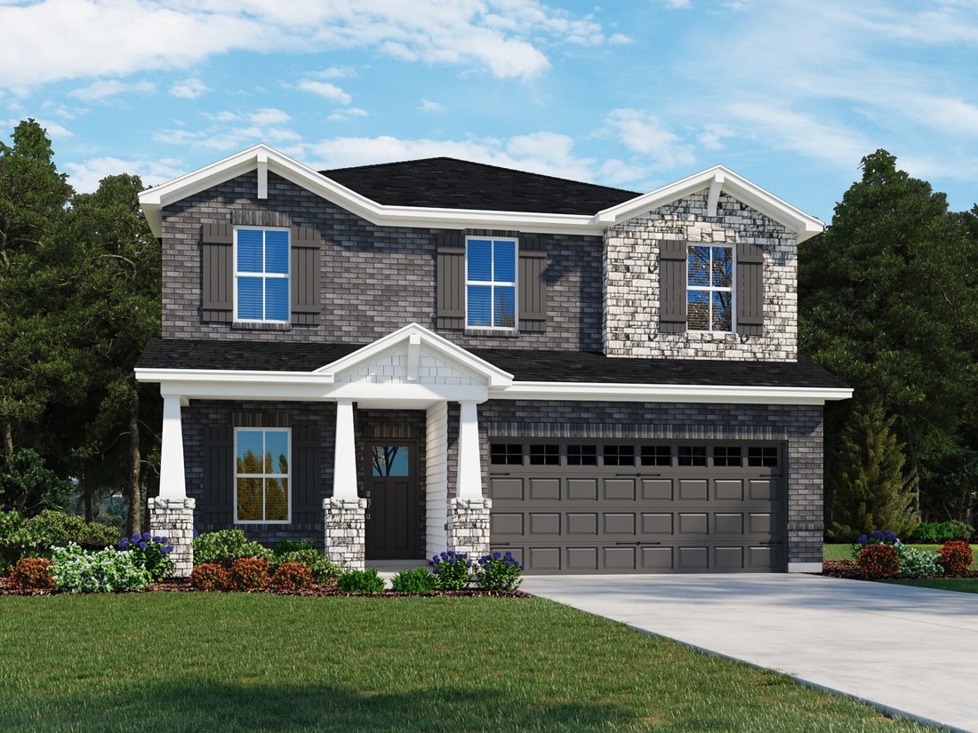 House in Hendersonville, Tennessee, United States 1 - 17199477