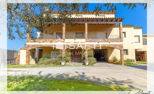 House in Ulla, Catalonia, Spain 1
