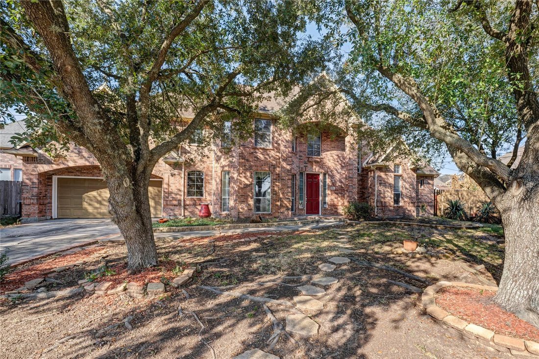 House in Houston, Texas, United States 1 - 17208859