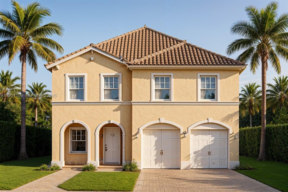 House in Homestead, Florida, United States 1 - 17205872