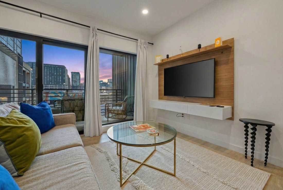 Condo in Nashville, Tennessee, United States 2 - 17201154