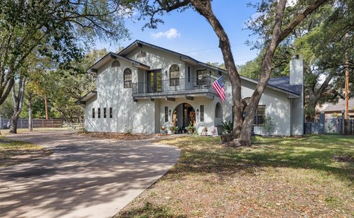 House in Columbus, Texas, United States 1