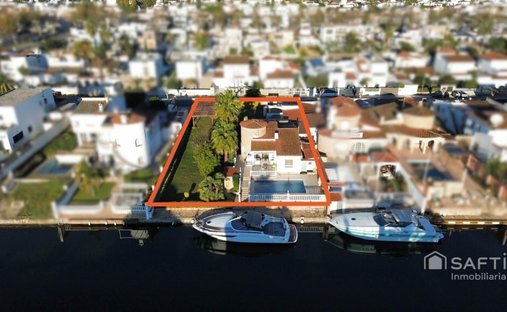 Casa en Ampuriabrava, Cataluña, España 1