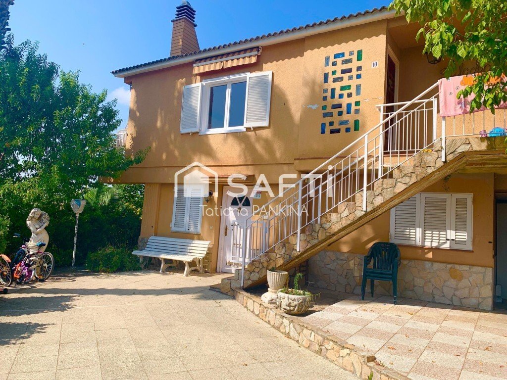 House in Lloret de Mar, Catalonia, Spain 1 - 17219187