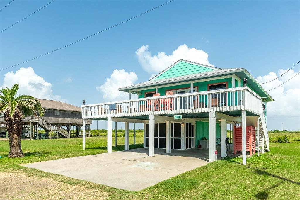 House in Galveston, Texas, United States 2 - 17210594