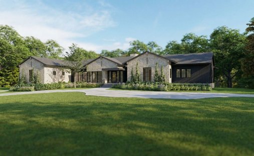 Casa a Nashville, Tennessee, Stati Uniti 1
