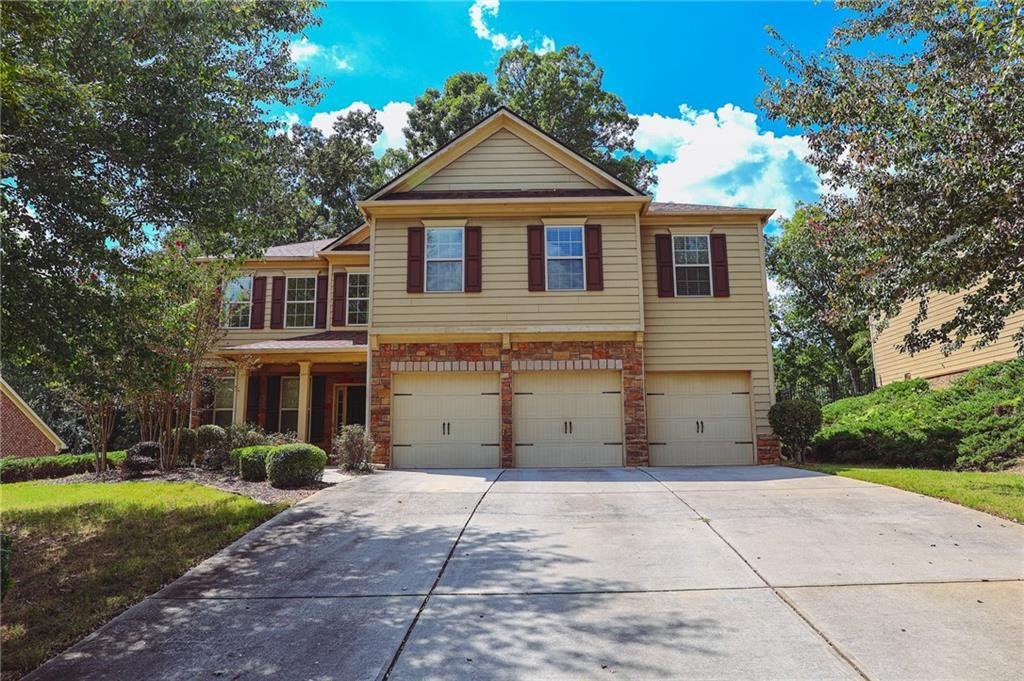 House in Griffin, Georgia, United States 1 - 17197915