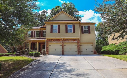 House in Griffin, Georgia, United States 1