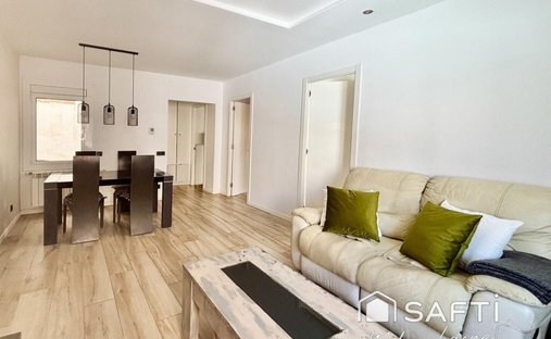 Apartment in Sarrià-Sant Gervasi, Barcelona, Spain 1