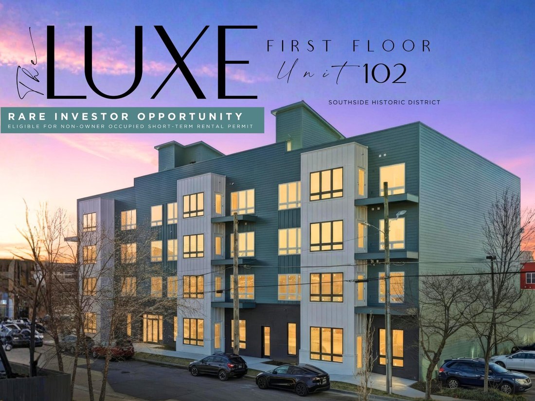 Condo in Chattanooga, Tennessee, United States 1 - 17200267