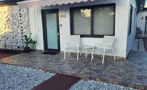 Maison à Miami, Floride, États-Unis 1