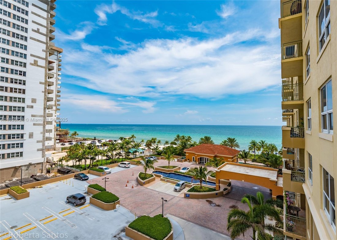 Condo in Hallandale Beach, Florida, United States 4 - 17205250