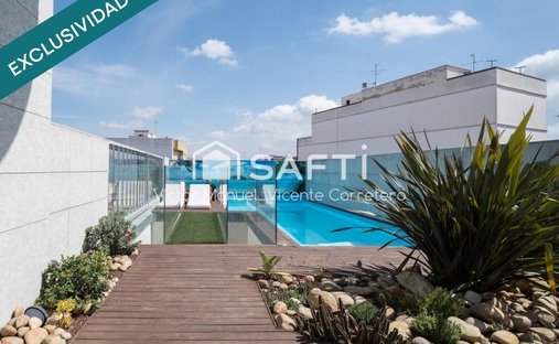 House in Carcaixent, Valencian Community, Spain 1