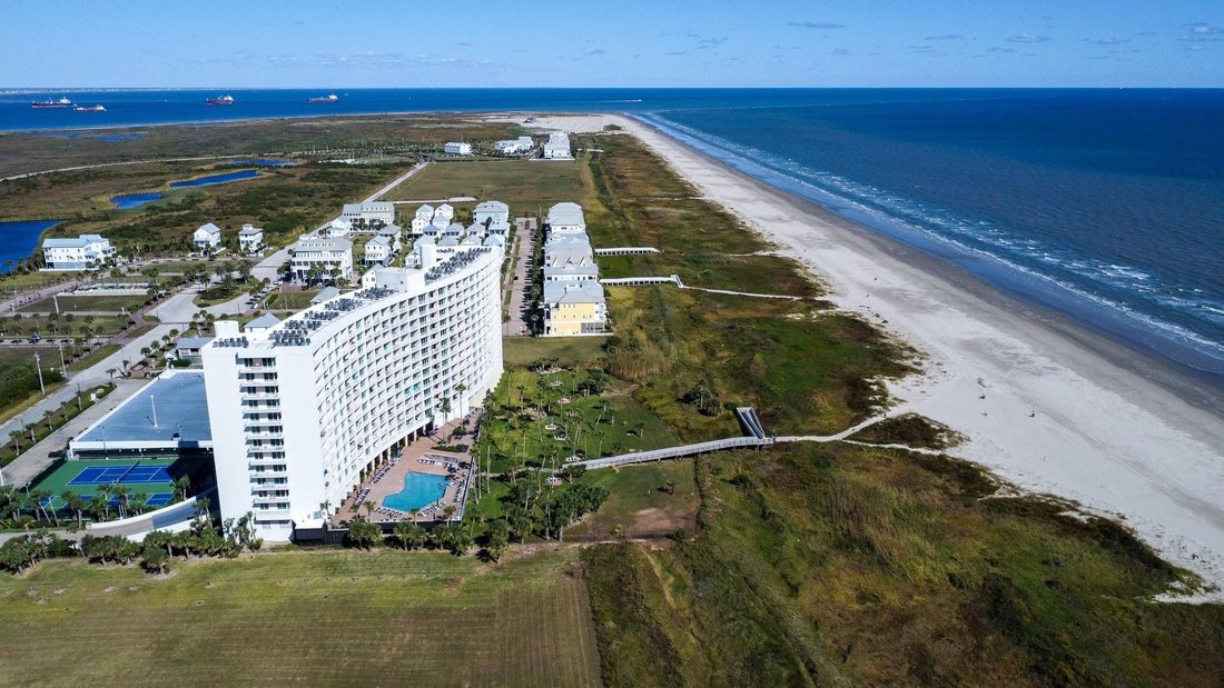 Condo in Galveston, Texas, United States 1 - 17208957