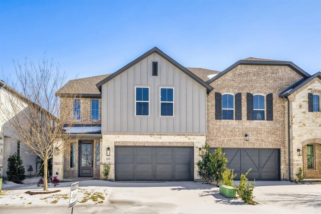 Townhouse in The Colony, Texas, United States 1 - 17214232