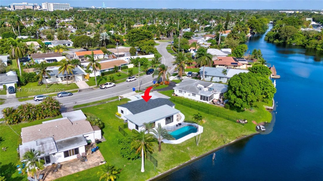 House in Hollywood, Florida, United States 1 - 17203053
