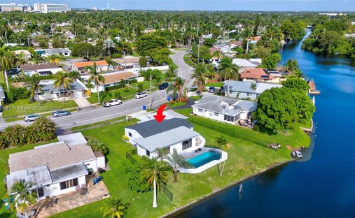 House in Hollywood, Florida, United States 1