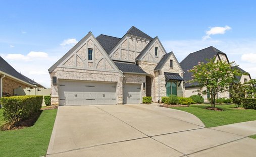 House in Conroe, Texas, United States 1