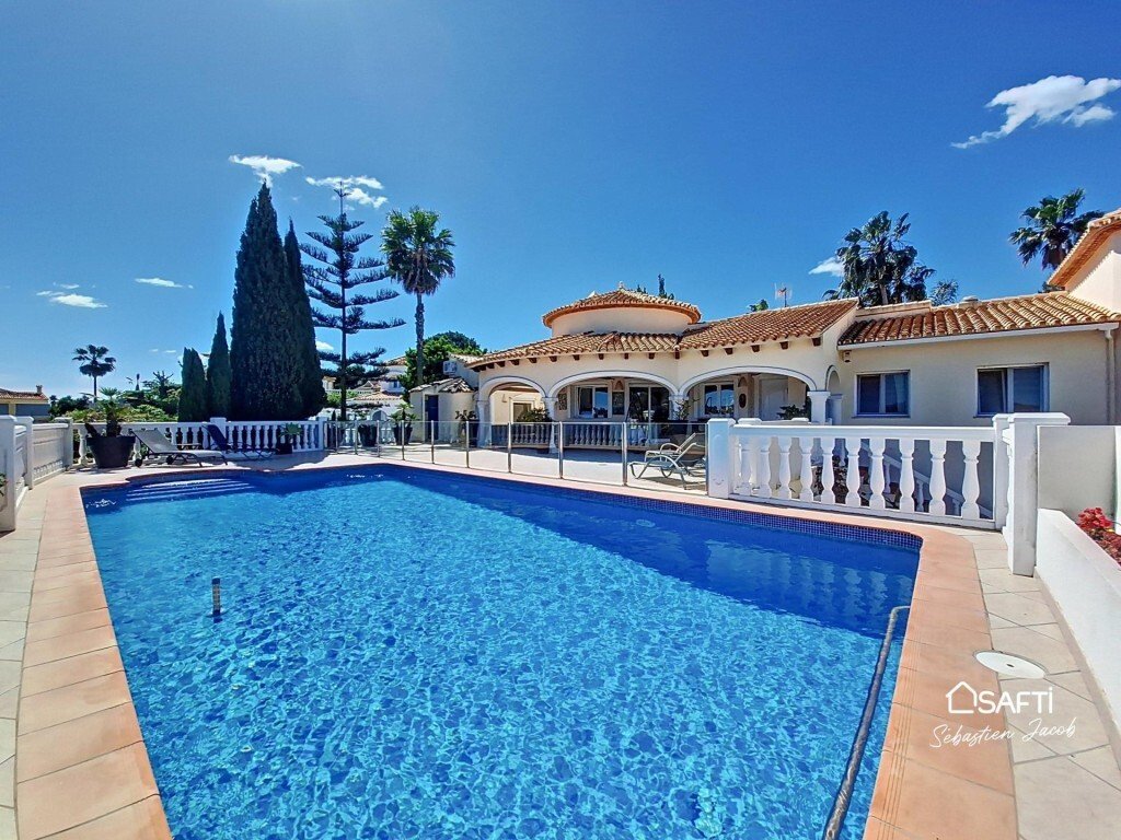 House in Muntanya de la Sella, Pedreguer, Valencian Community 2 - 17219500