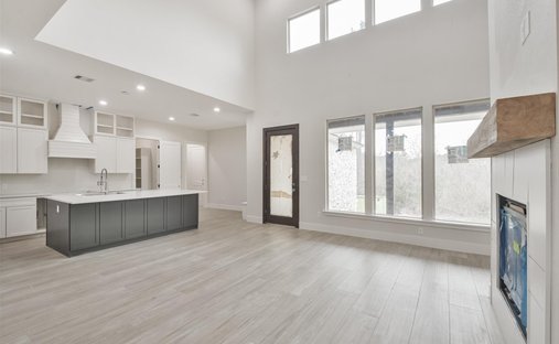 House in Conroe, Texas, United States 1