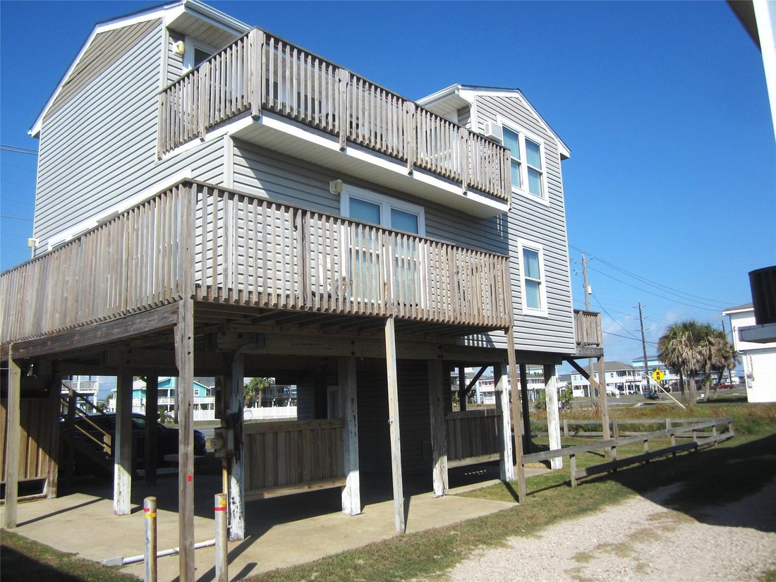 House in Galveston, Texas, United States 1 - 17210708