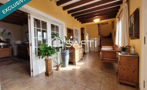 Casa de Campo en Mahón, Islas Baleares, España 1