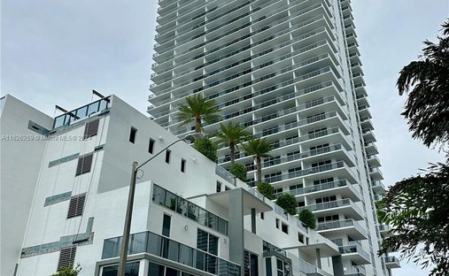 Eigentumswohnung in Miami, Florida, Vereinigte Staaten 1